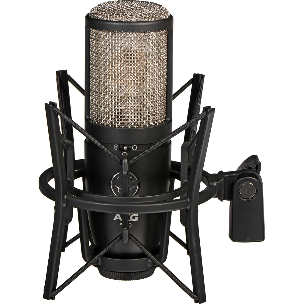 Micro thu âm AKG P420 chuyên nghiệp