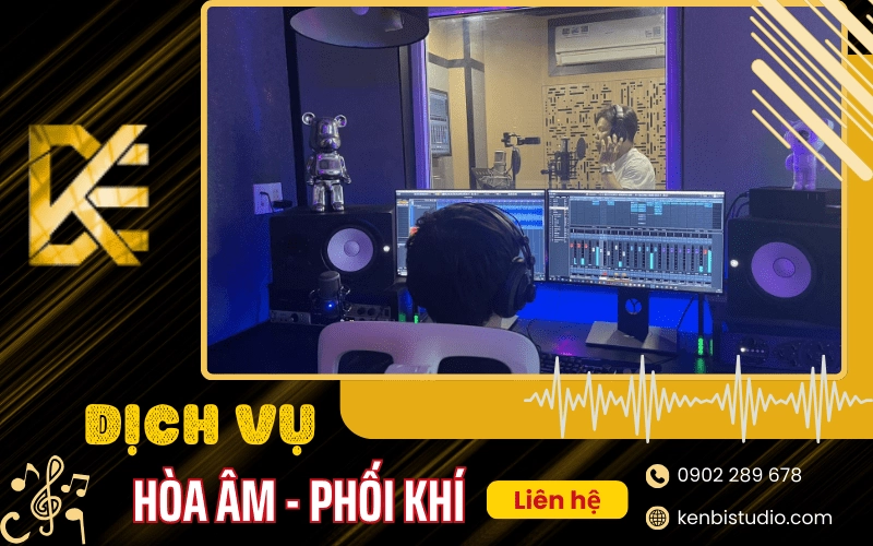 hòa âm phối khí