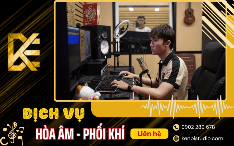 hòa âm phối khí