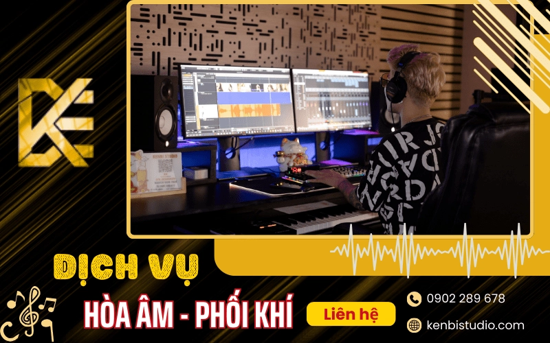 hòa âm phối khí