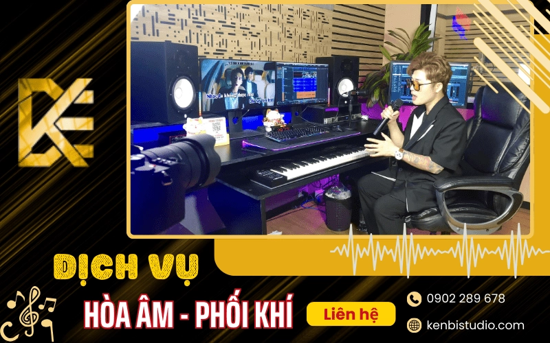 hòa âm phối khí