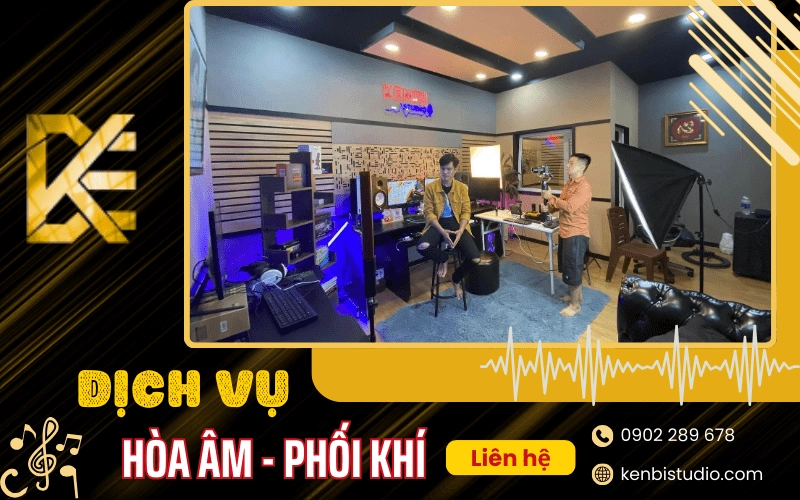 hòa âm phối khí