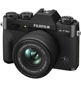 Máy ảnh Fujifilm X-T30 Mark II Body/ Đen