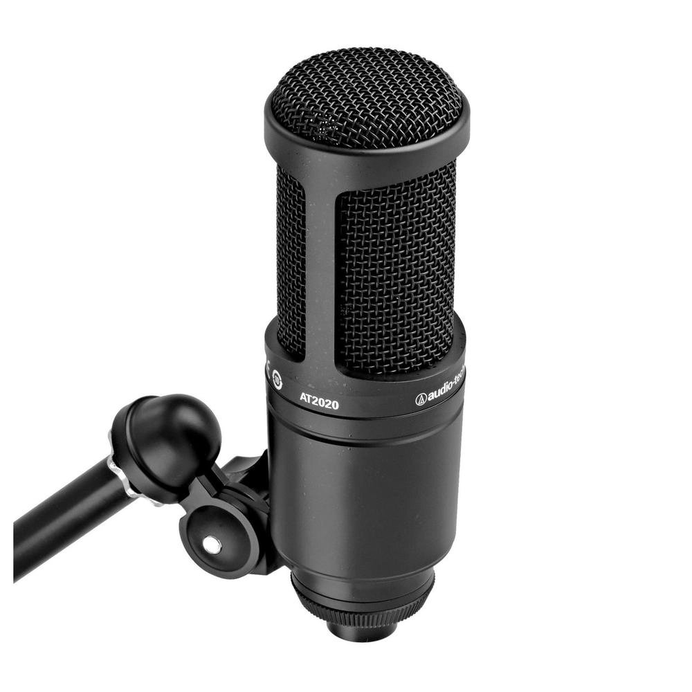mic thu âm audio technica at2020