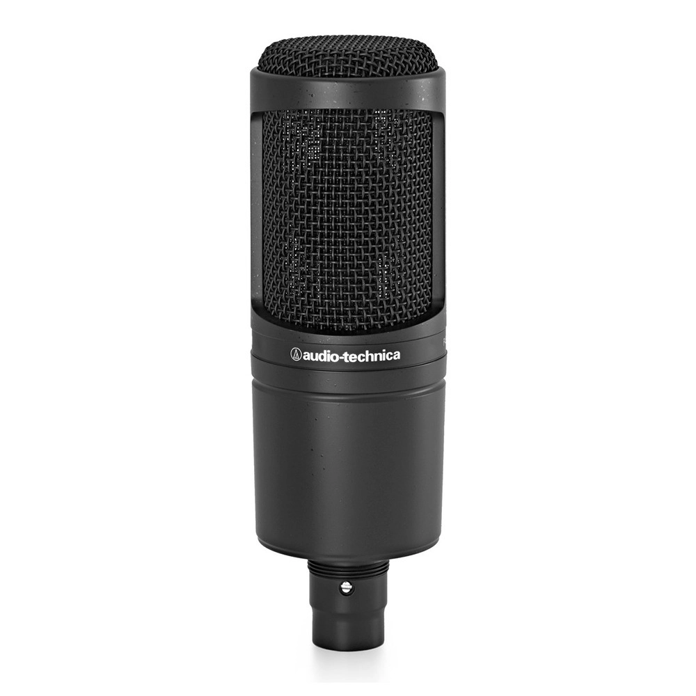 mic thu âm audio technica at2020