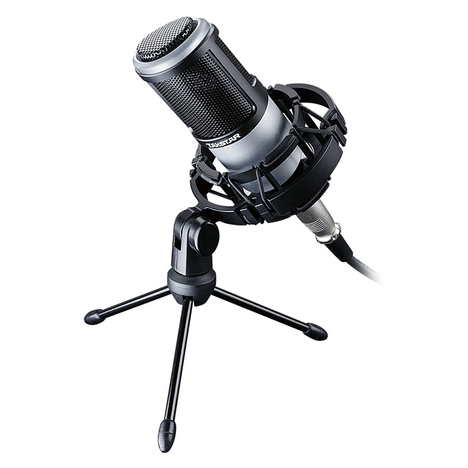 mic thu âm pc k320