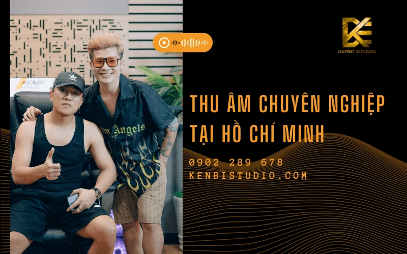 phòng thu âm tân bình
