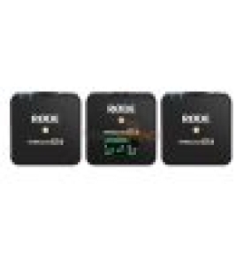 Microphone Rode Wireless Go II