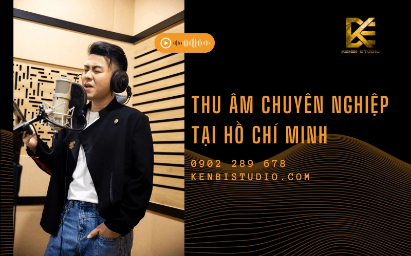thu âm chuyên nghiệp