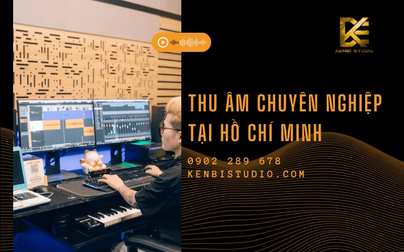 thu âm chuyên nghiệp