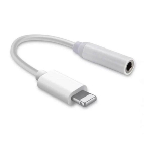                          Cáp Chuyển Lightning Sang Jack 3.5mm Để Livestream Cho Iphone                       