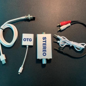                          Cục Box Live Stereo Tự Chế Âm Thanh Cực Đỉnh                        
