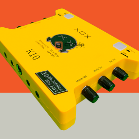                          SOUND CARD XOX K10 10TH PHIÊN BẢN 10 NĂM KỶ NIỆM XOX                       