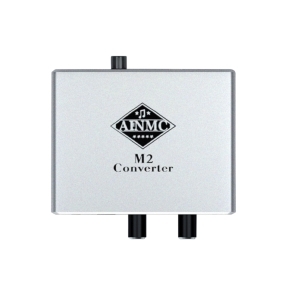                          BOX LIVE M2 CỦA AINMC HỖ TRỢ THU ÂM HÁT LIVE STEREO 24 BIT                        