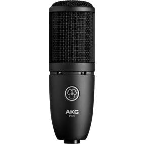                          Micro Thu Âm AKG P120 - Micro Thu Âm Cao Cấp Cho Phòng Thu                       