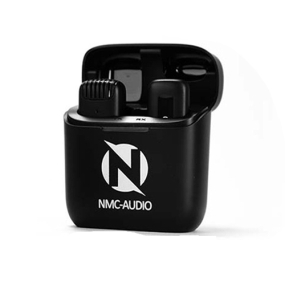                          MICRO CÀI ÁO KHÔNG DÂY NMC-AUDIO NMC2811 - BỘ 1 MIC - ĐẦU LIGHTNING/TYPE-C                       