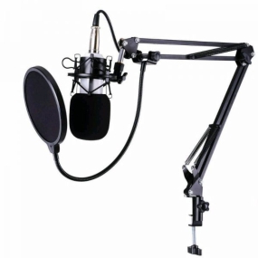                          Chân Đỡ Micro Kẹp Bàn                       