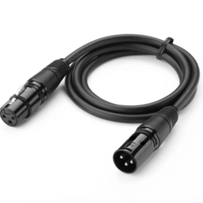                          Dây Micro Canon 1.5M Cho Microphone Loại Xịn                       