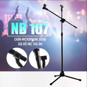                           Chân Micro Đứng Phòng Thu Âm                       