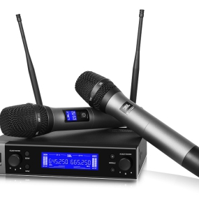                          Micro không dây JBL VM200                       
