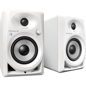                          Loa Kiểm Âm Pioneer DM-40BT Màu Trắng 1 Cặp                       