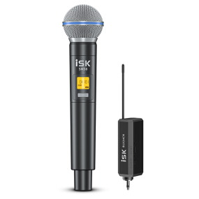                          Mic Không Dây ISK SM 58                       