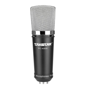                          Micro Takstar PC K600 Thu Âm, Livestream Chuyên Nghiệp                       