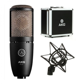                          Micro Thu Âm AKG P420 - Micro Thu Âm Cao Cấp Cho Phòng Thu                       