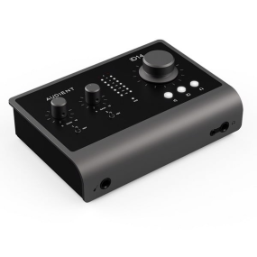                         Sound Card Audient iD14 MKII - Sound Card Thu Âm Cao Cấp                       