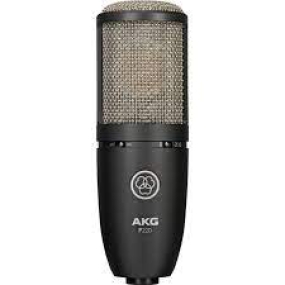                          Micro thu âm cao cấp AKG P220, Microphone Condenser                       