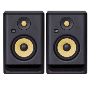                          Loa Kiểm Âm KRK ROKIT 5G4 (Cặp, Màu Đen)                       
