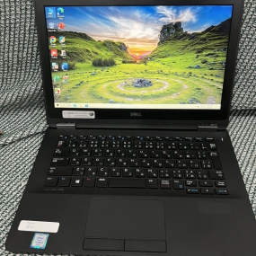                          Laptop Dell I5 7280U giá rẻ cài sẵn phần mềm Cubase                        