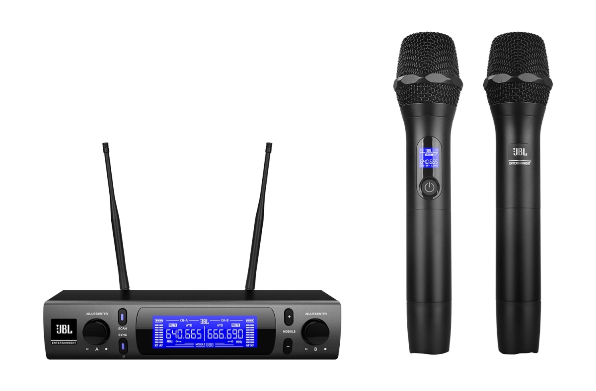 Micro không dây JBL VM300 | Anh Duy Audio