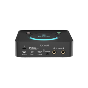 Soundcard Icon Usolo 