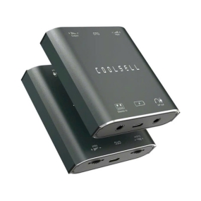 Box Live Coolsell 24 Bit Stereo – Chất Lượng Âm Thanh Cao Tương Thích Nhiều Dòng ĐT Bản Mới Nhất 2024