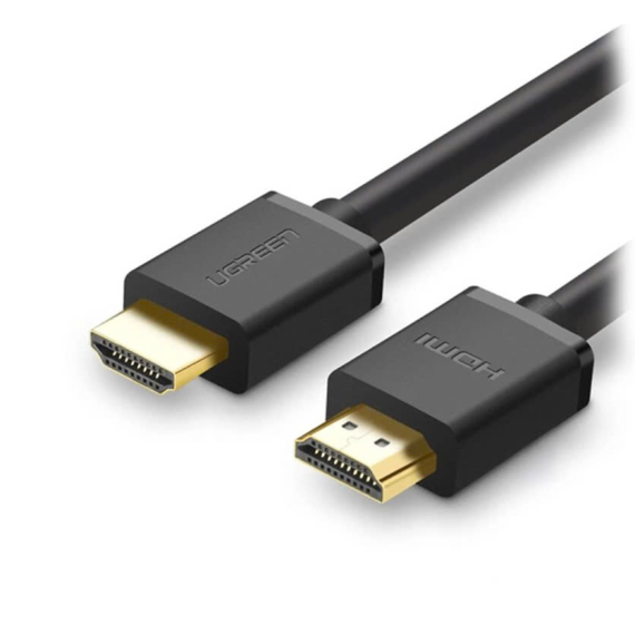 Cáp HDMI To HDMI tròn 10m Ugreen