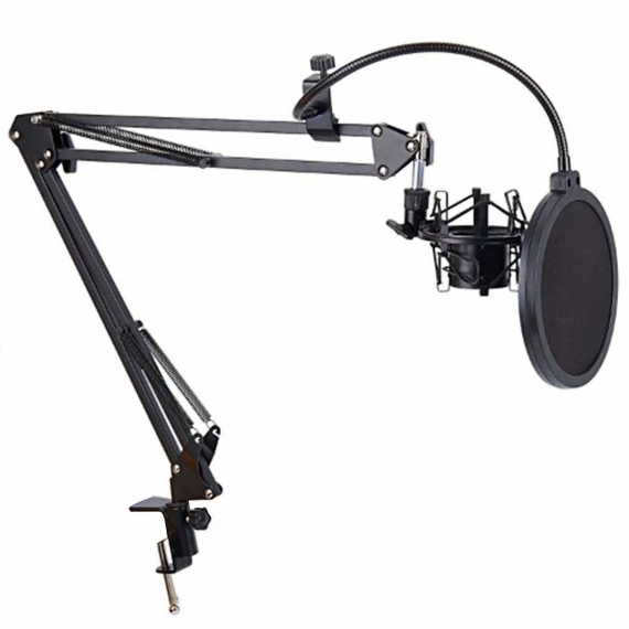 Combo Focus 2i2 Gen 4 Mic PC K200 