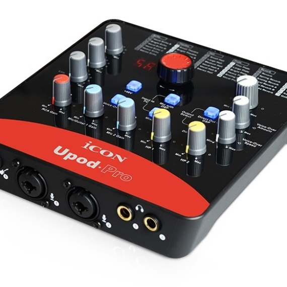 Sound Card Icon Upod Pro - Sound Card Livestream