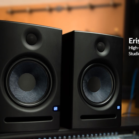 Loa Kiểm Âm Presonus Eris E8 XT