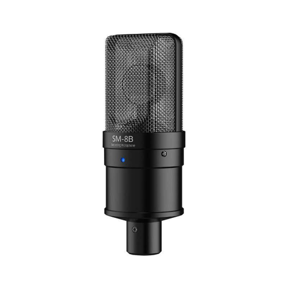 Combo icon upod pro và mic tarkstar SM-8B phiên bản mới nhất 2024