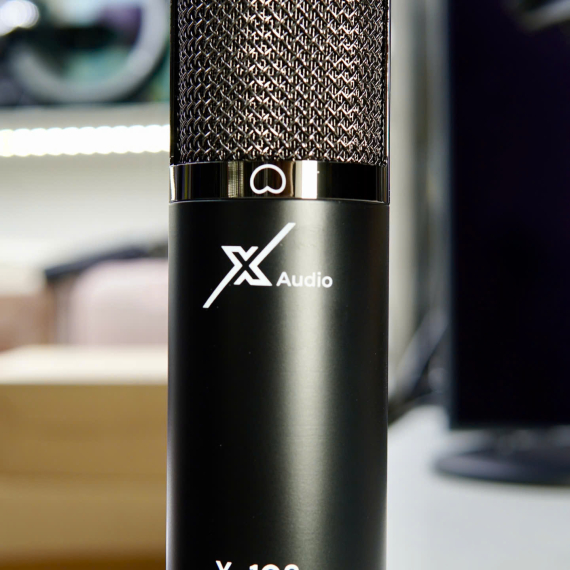 Mic thu âm X-103 