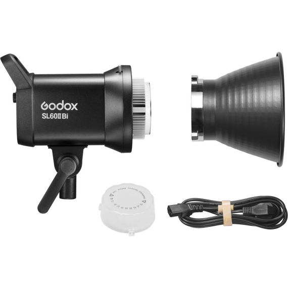 Đèn Led Godox SL60II Bi Color Chính Hãng 