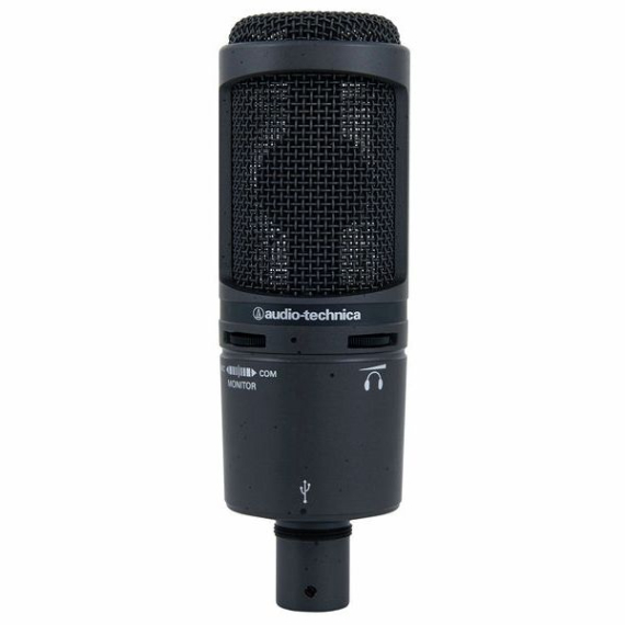 COMBO THU ÂM FOCUSRITE SOLO GEN 4 VÀ MIC AT2020