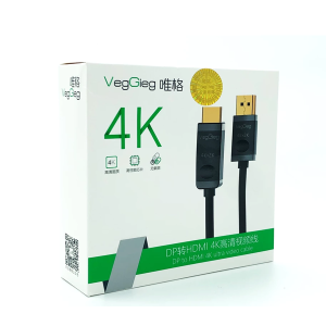 Dây DP to HDMI - Kết nối màn