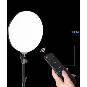 Đèn LED Ring Tròn Tràn Viền PF-26