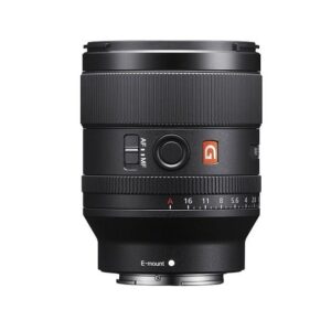 Ống kính Sony FE 35mm f/1.4 GM | Chính hãng