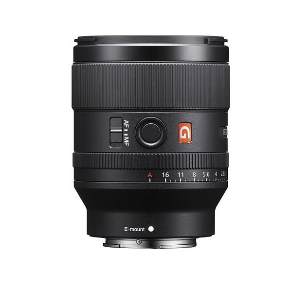 Ống kính Sony FE 35mm f/1.4 GM | Chính hãng