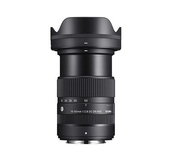 Ống kính Sigma 18-50mm f/2.8 DC DN