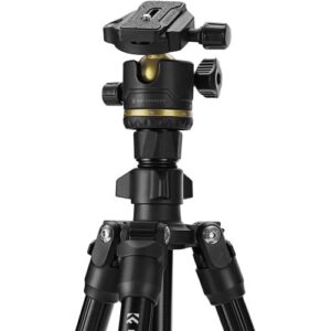 Chân máy ảnh Tripod K&F Concept K234A3 + BH-36 (KF09.149)