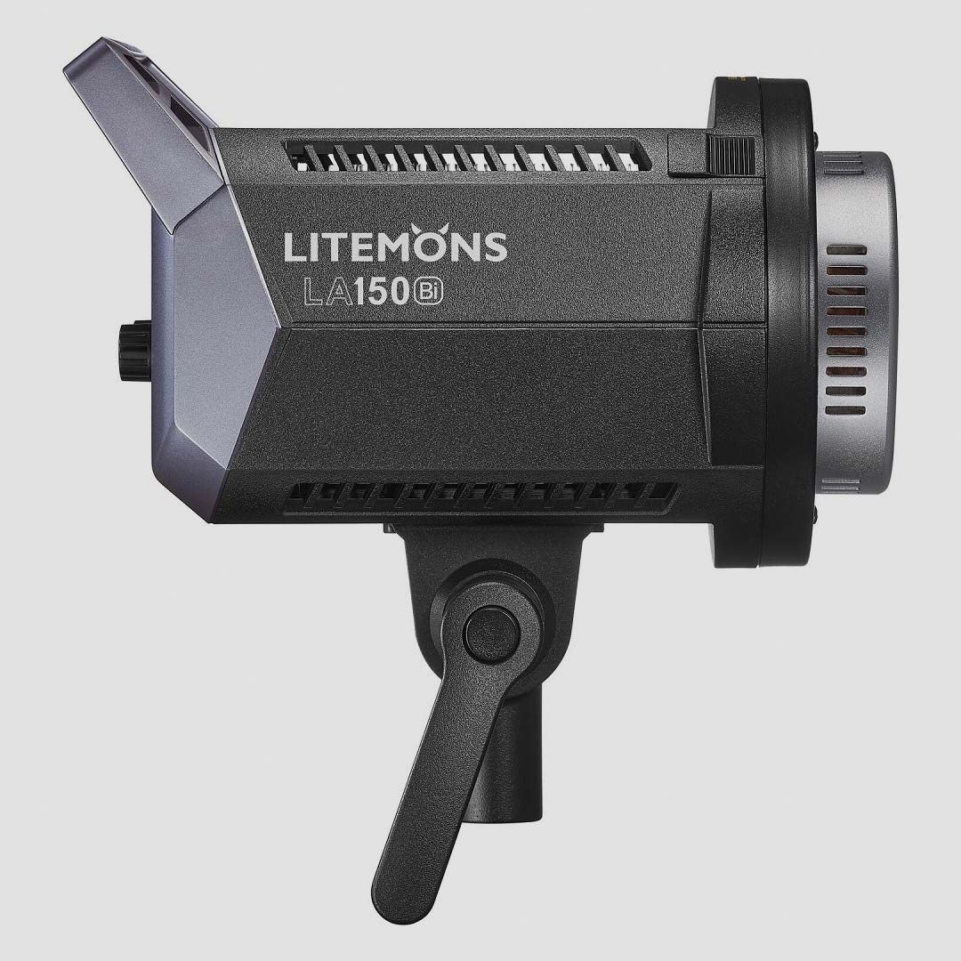 Đèn Led Godox Litemons LA150Bi Color LED Light Chính Hãng